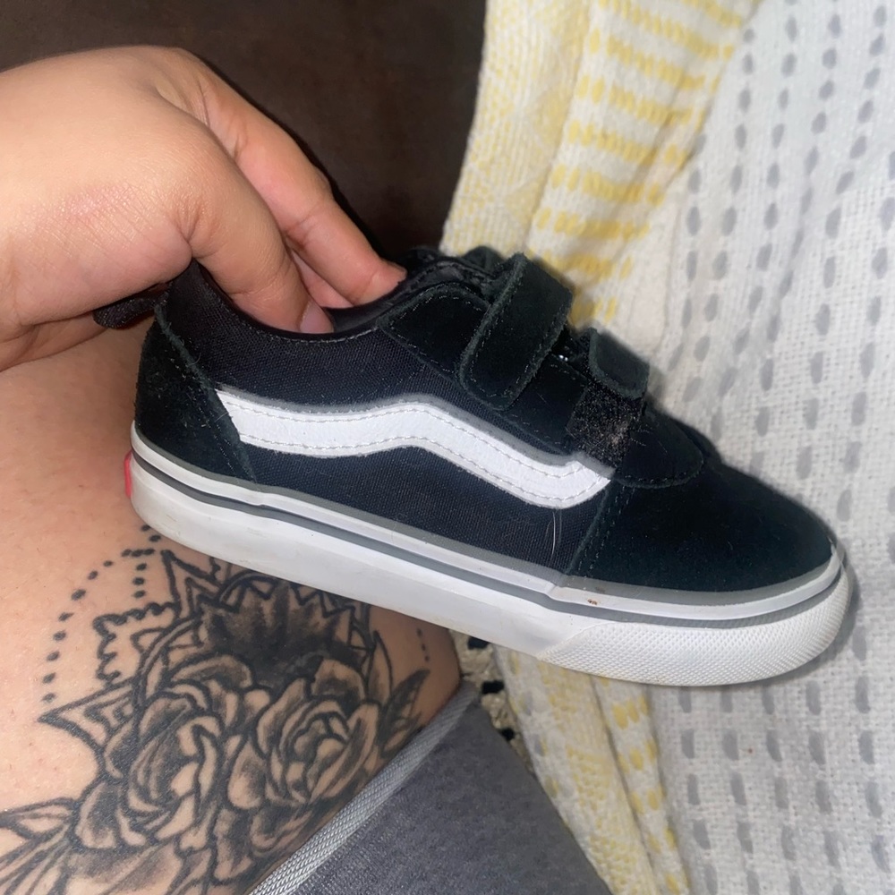 Toddler Vans